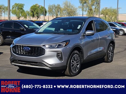 2024 Ford Escape PHEV SUV