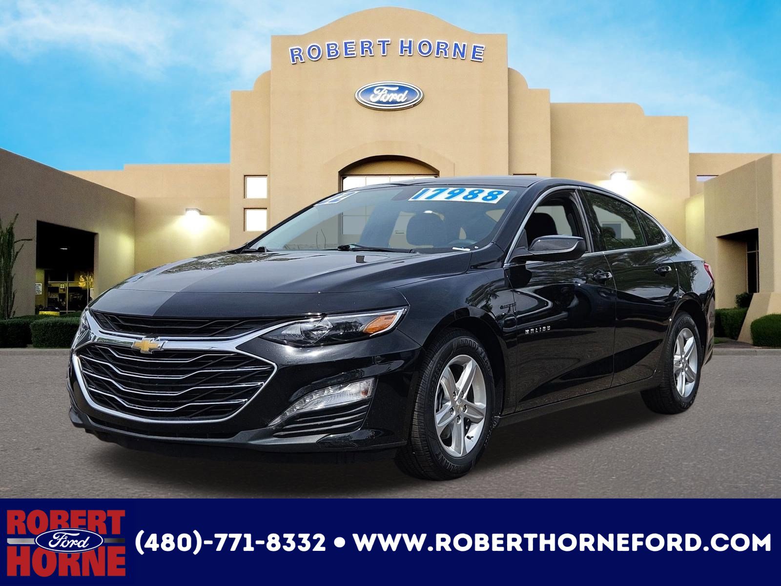 2022 Chevrolet Malibu 1LT