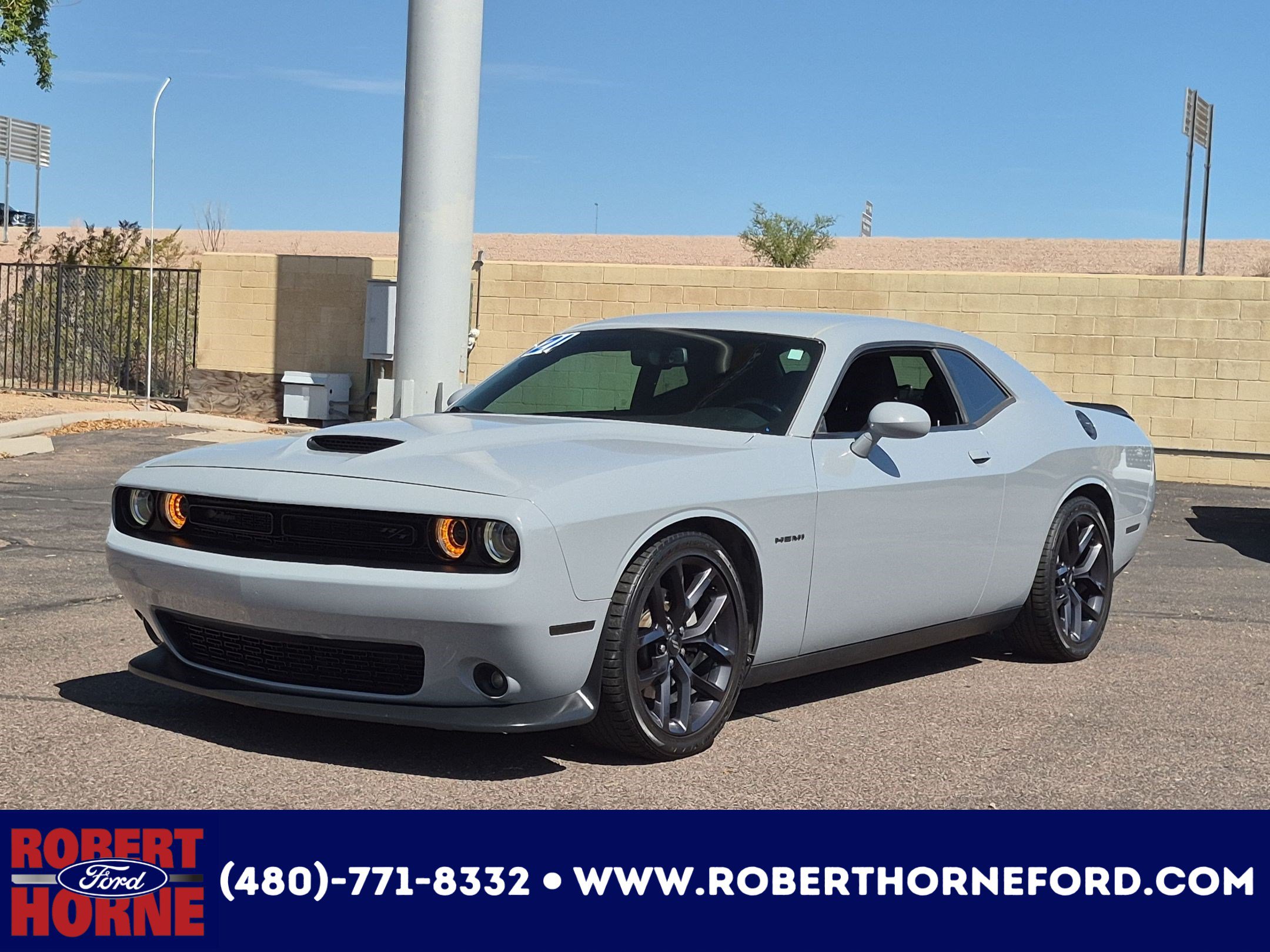 2021 Dodge Challenger