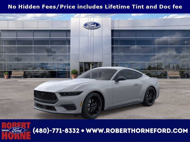 2026 Ford Mustang