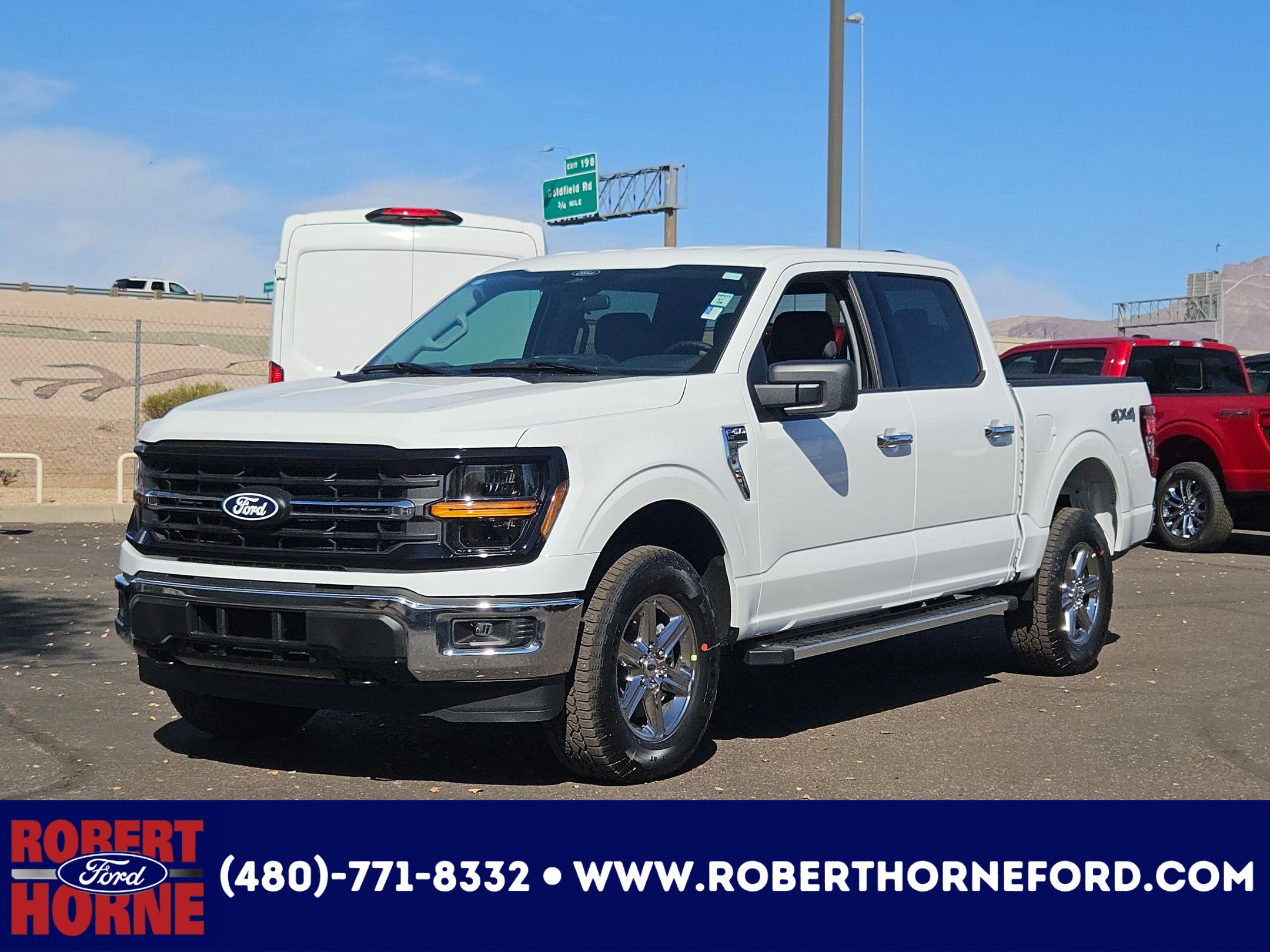 2025 Ford F-150