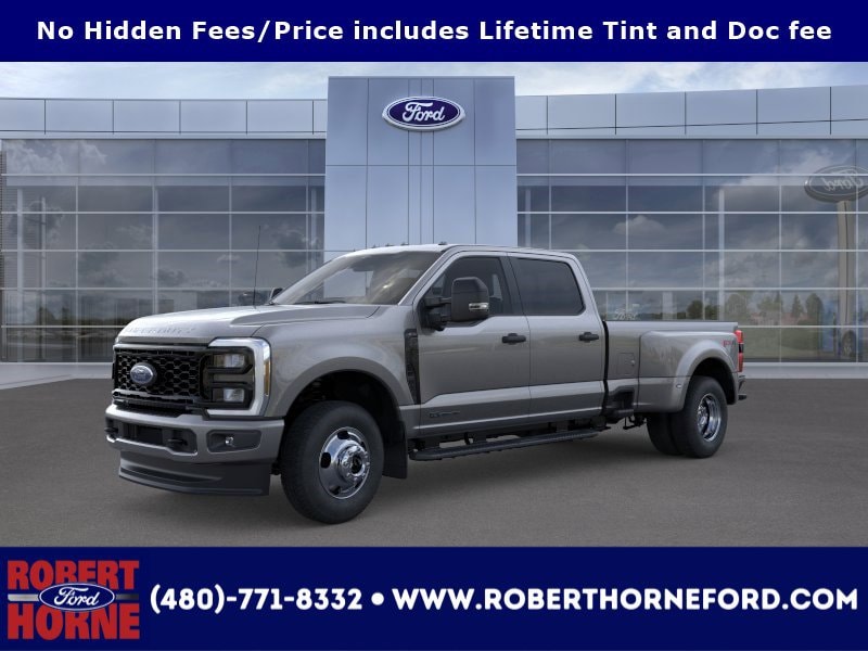 2026 Ford F-350 XL 4x4 Crew Cab 8' Box DRW's photo