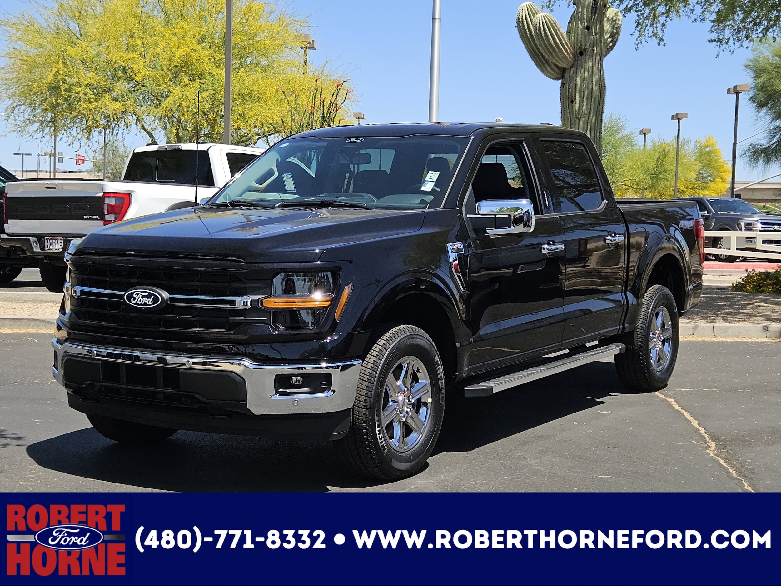 2024 Ford F-150