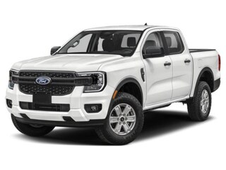 2025 Ford Ranger XL Truck SuperCrew