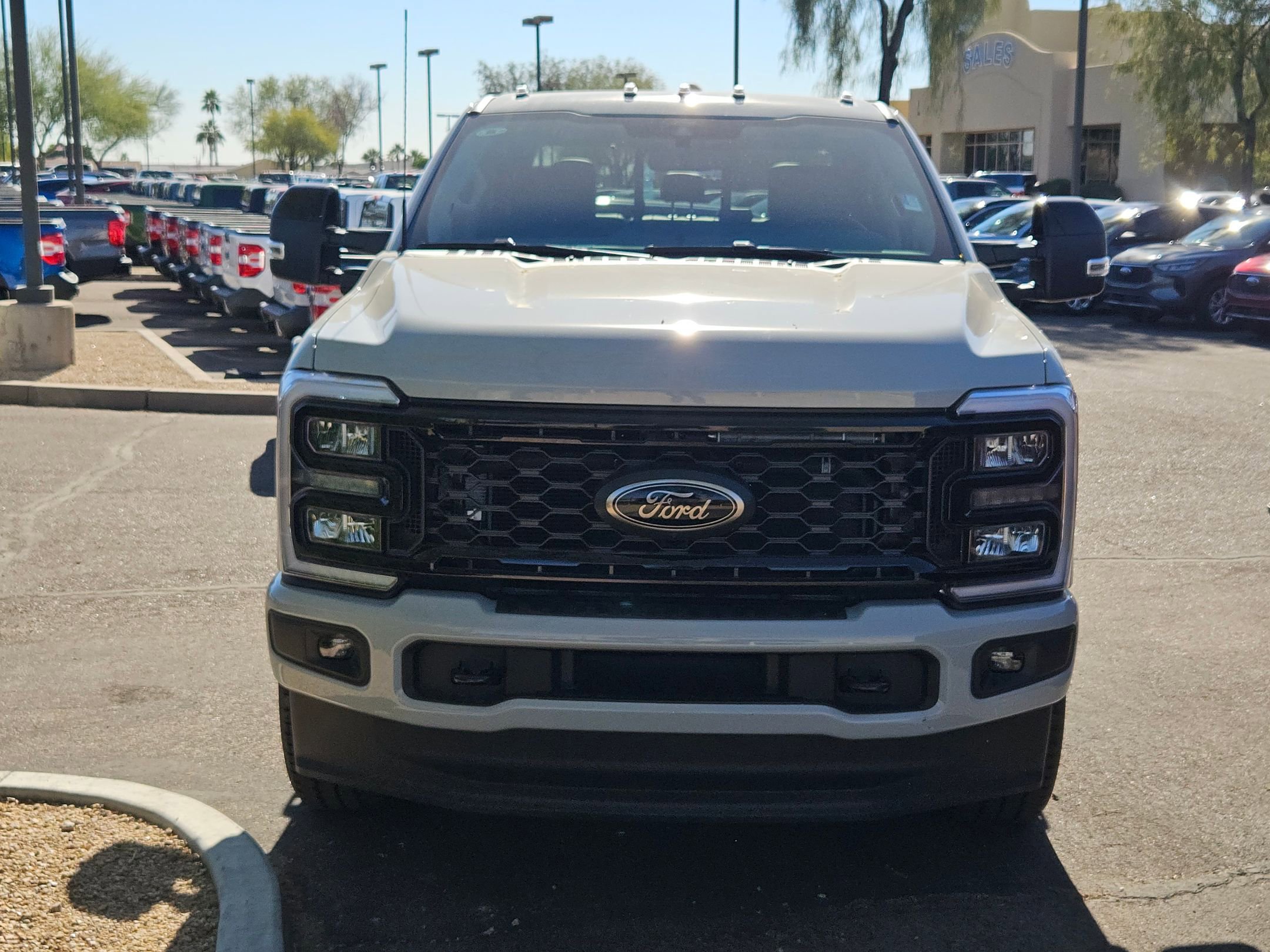 2026 Ford F-250 Super Duty Lariat