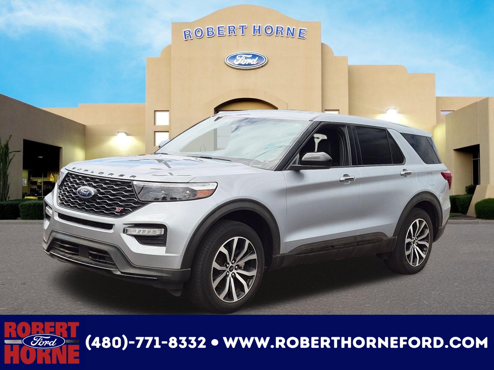 2022 Ford Explorer