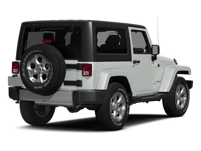 Used 2014 Jeep Wrangler Sport with VIN 1C4AJWAGXEL207727 for sale in Apache Junction, AZ