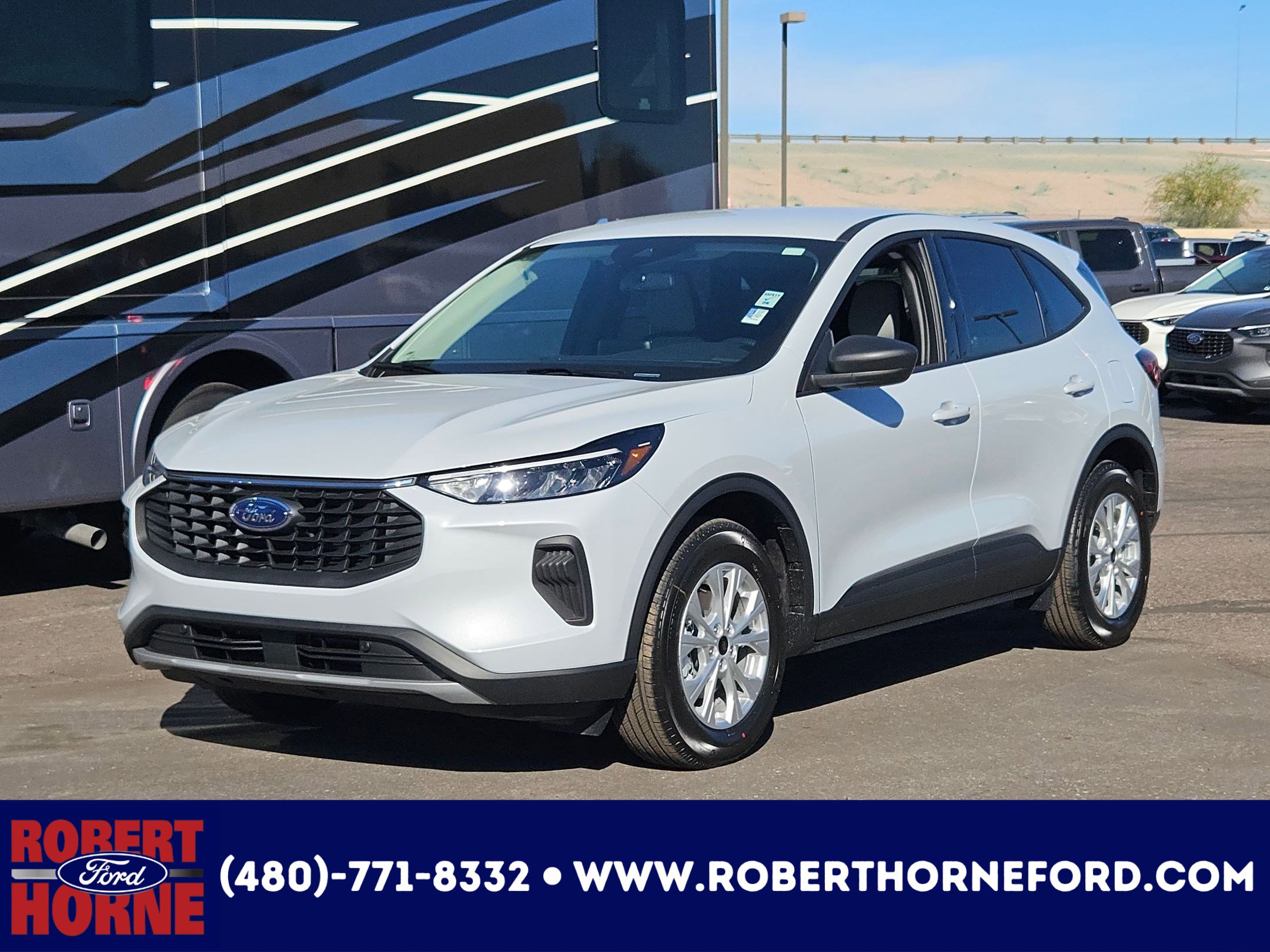 2026 Ford Escape SUV 