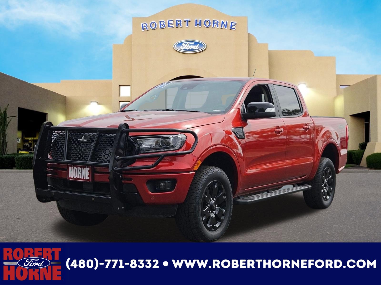 2022 Ford Ranger Truck SuperCrew 