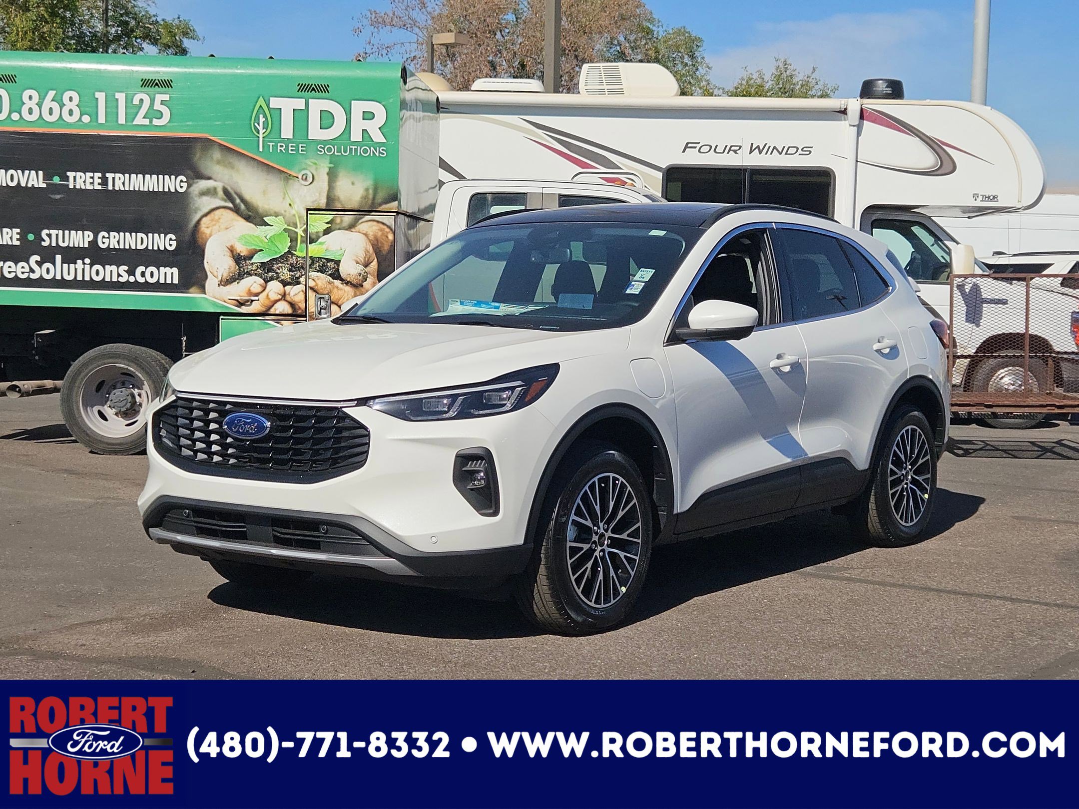 2026 Ford Escape PHEV's photo