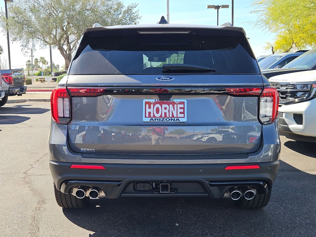 2026 Ford Explorer ST photo 2