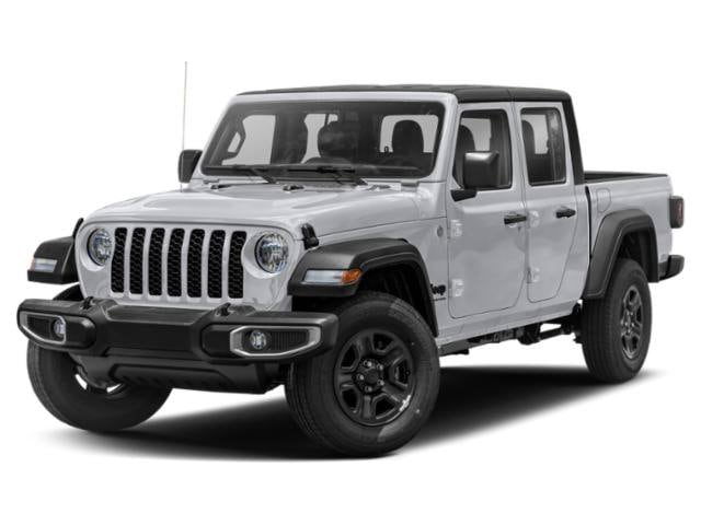 2022 Jeep Gladiator