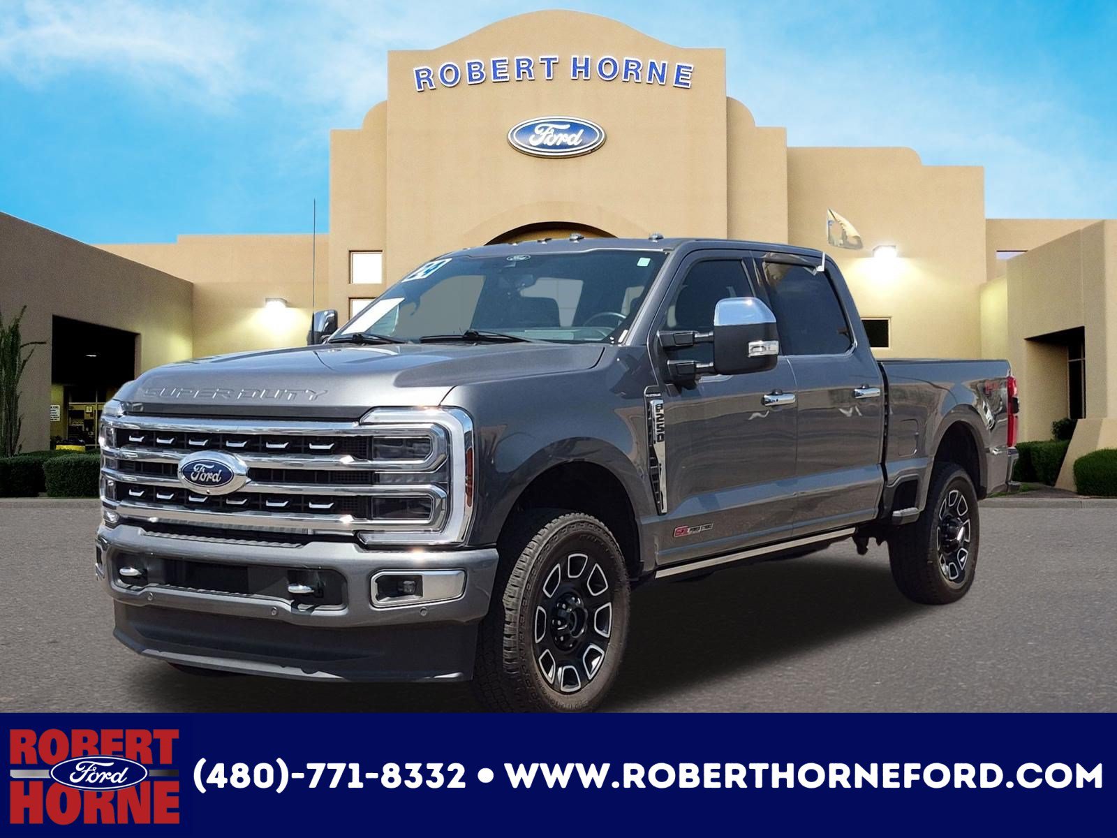 2024 Ford Super Duty F-250 SRW