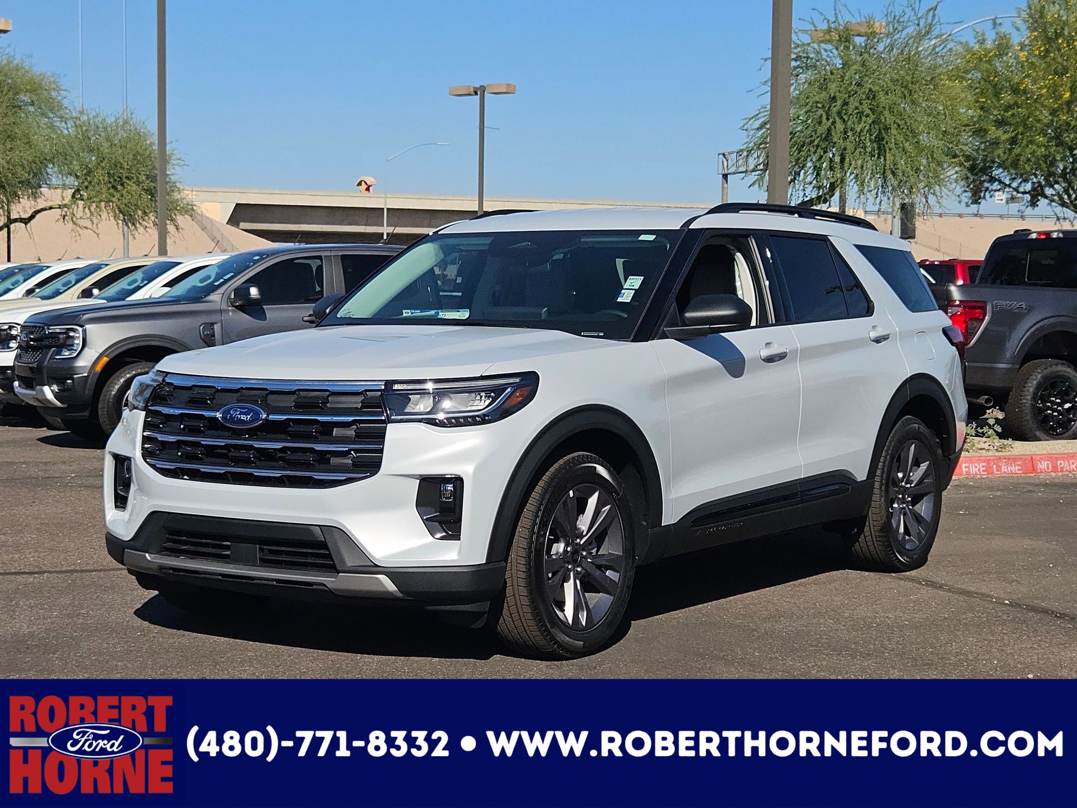 2026 Ford Explorer Active's photo