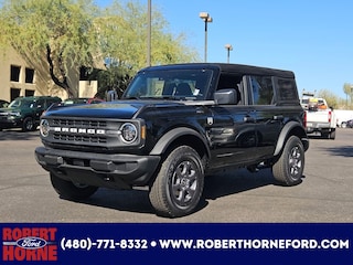 2025 Ford Bronco Big BendConvertible SUV