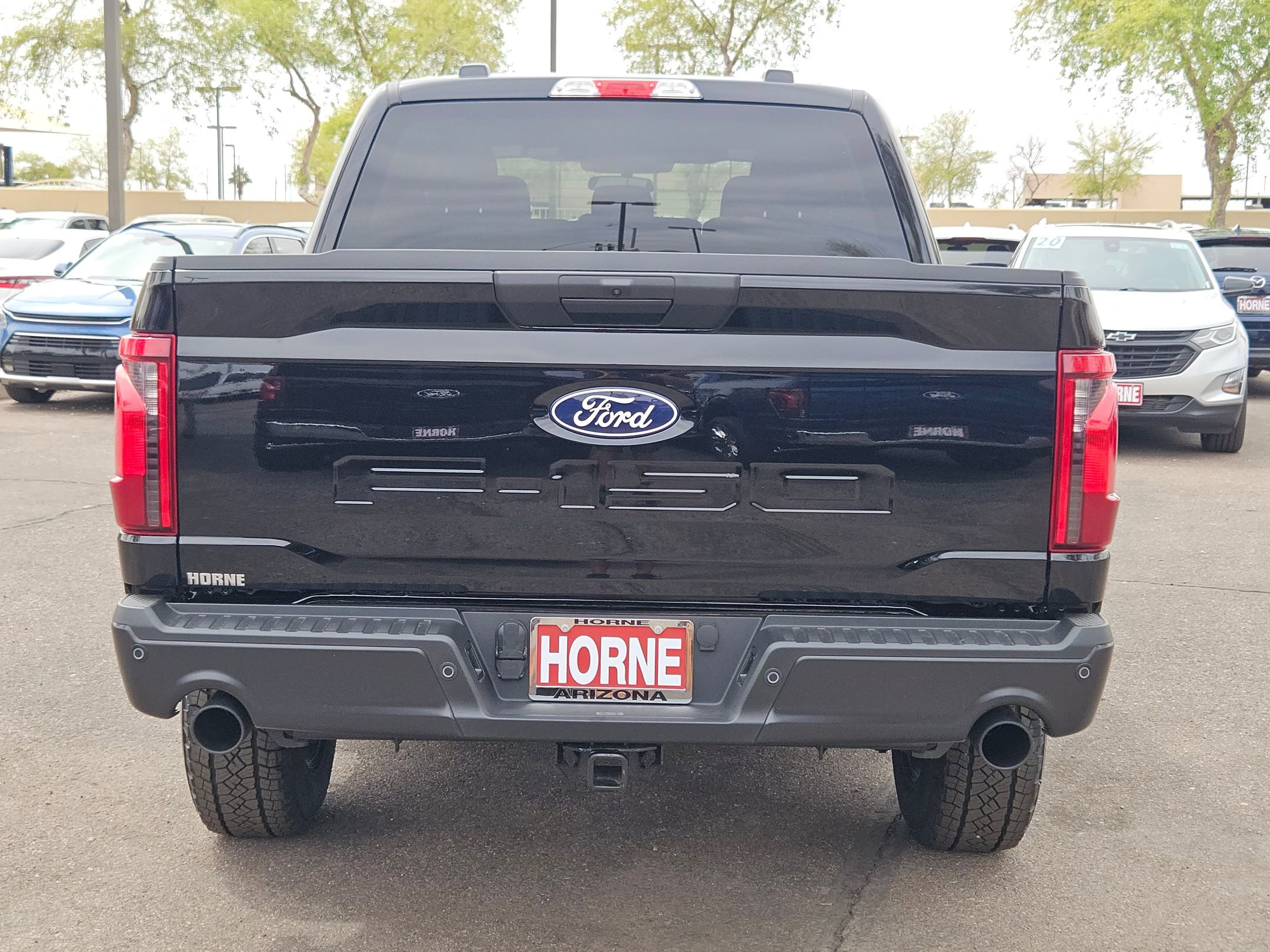 2025 Ford F-150 STX photo 3