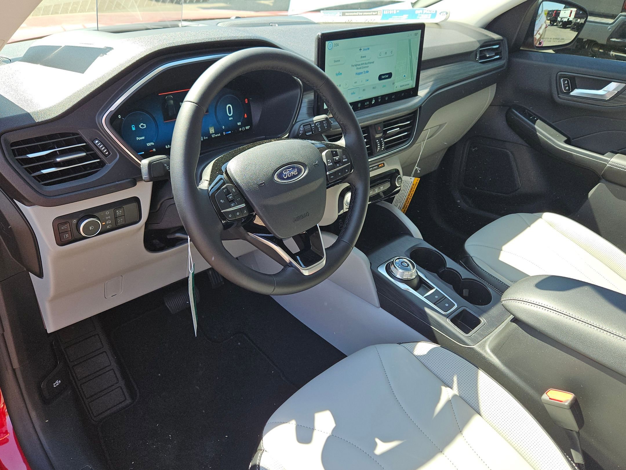 2025 Ford Escape Plug-in hybrid PHEV - Photo 8