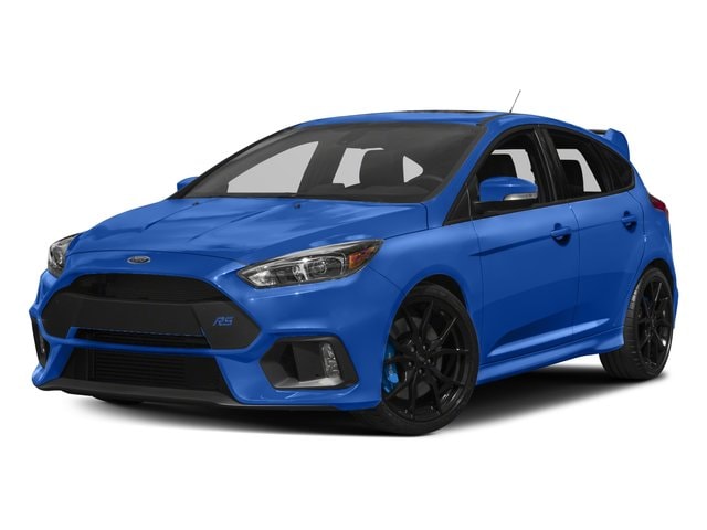 2017 Ford Focus 5 Door Hatch RS's photo