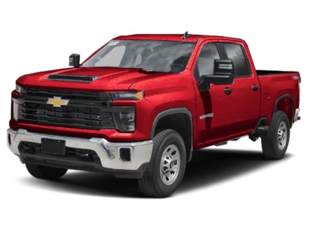 Used 2024 Chevrolet Silverado 3500HD LT Truck Crew Cab