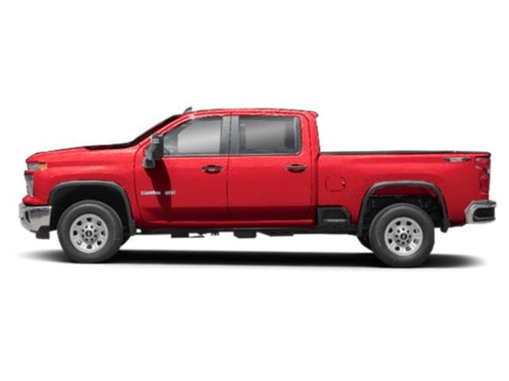 Used 2024 Chevrolet Silverado 3500HD LT Truck Crew Cab