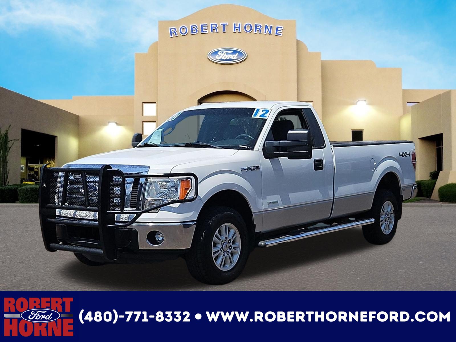 2012 Ford F-150 Truck Regular Cab 