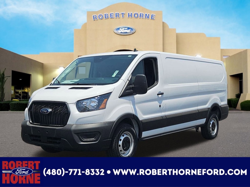 New 2025 Ford Transit-150 Cargo Cargo Van Van Low Roof Van