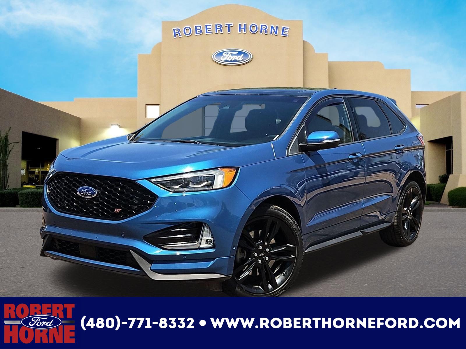 2019 Ford Edge ST AWD's photo