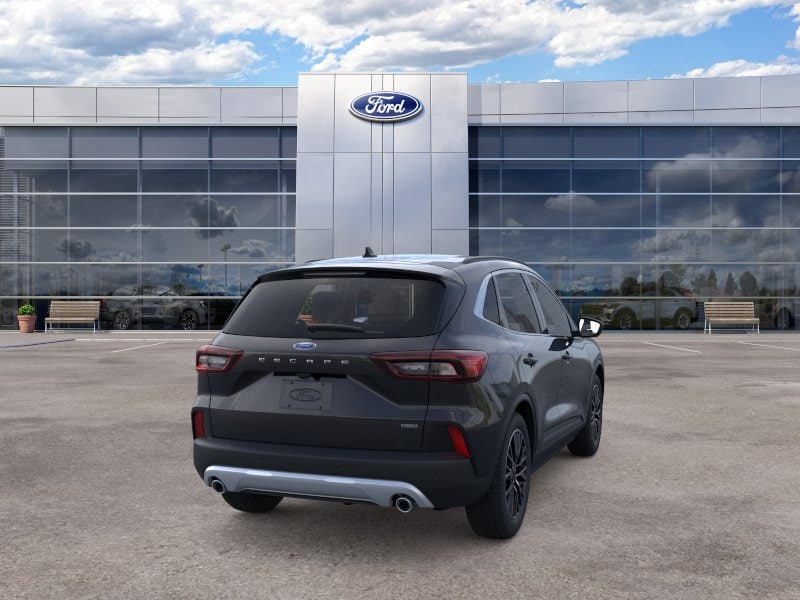 2025 Ford Escape Plug-in hybrid PHEV - Photo 8