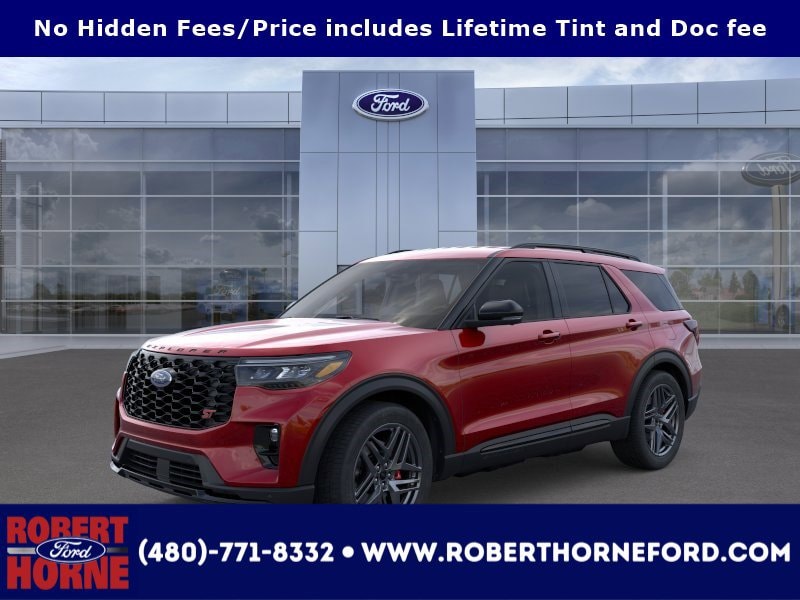 2026 Ford Explorer ST 4WD's photo