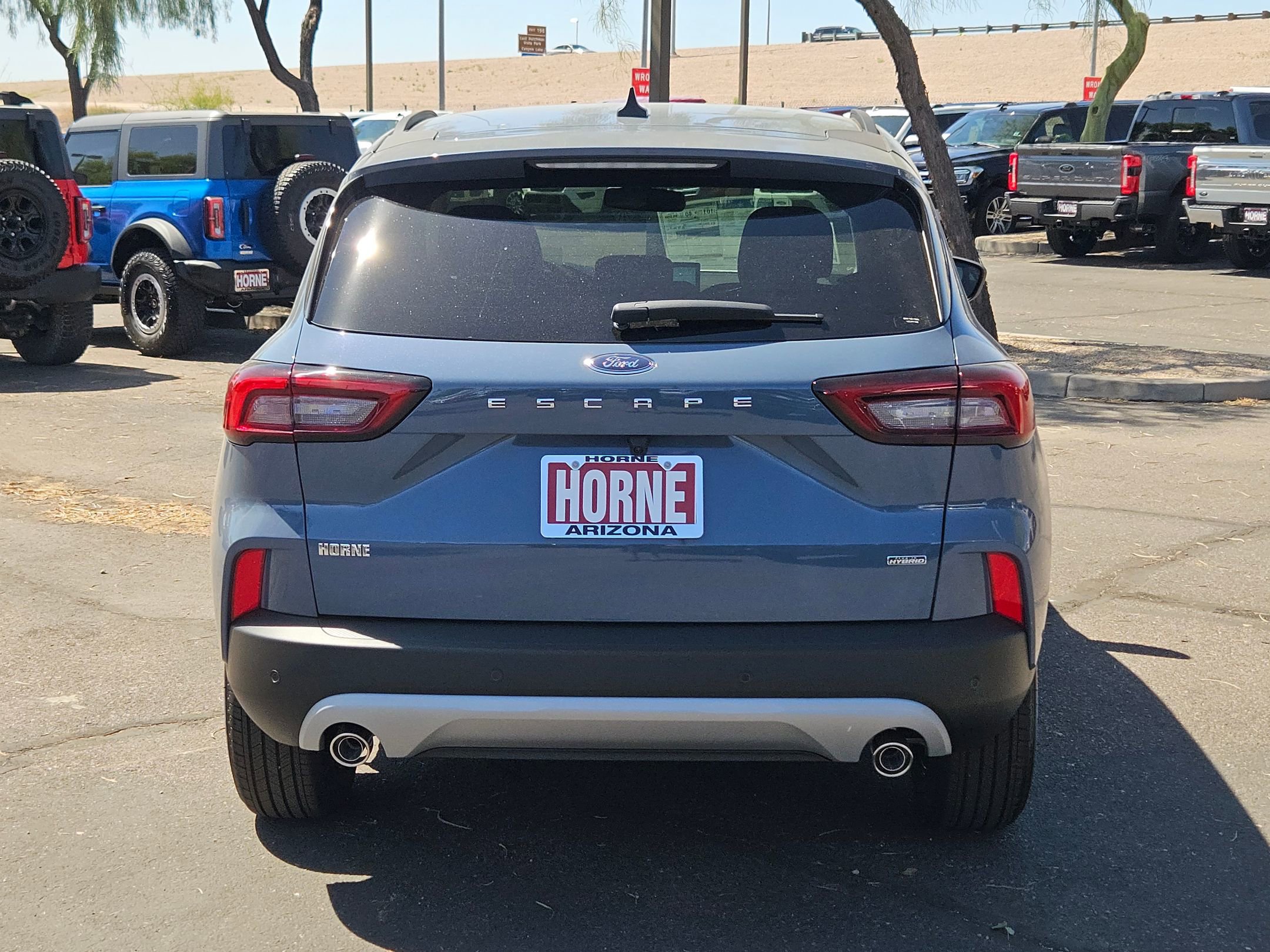 2025 Ford Escape Base photo 2