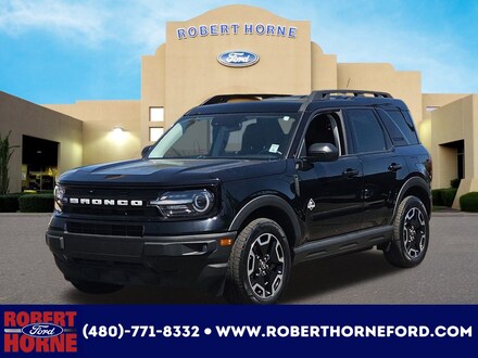 2023 Ford Bronco Sport Outer Banks SUV