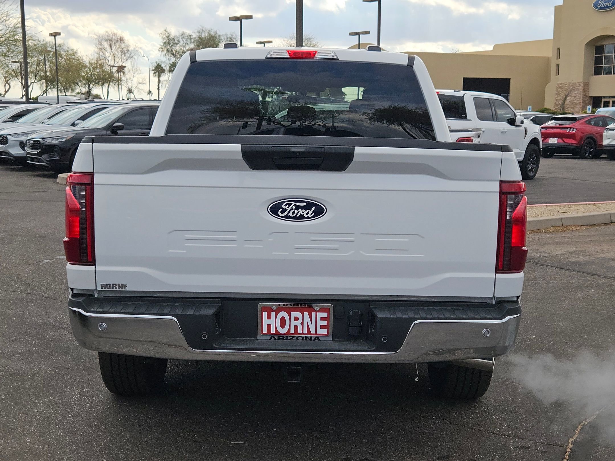 2025 Ford F-150 XLT photo 3