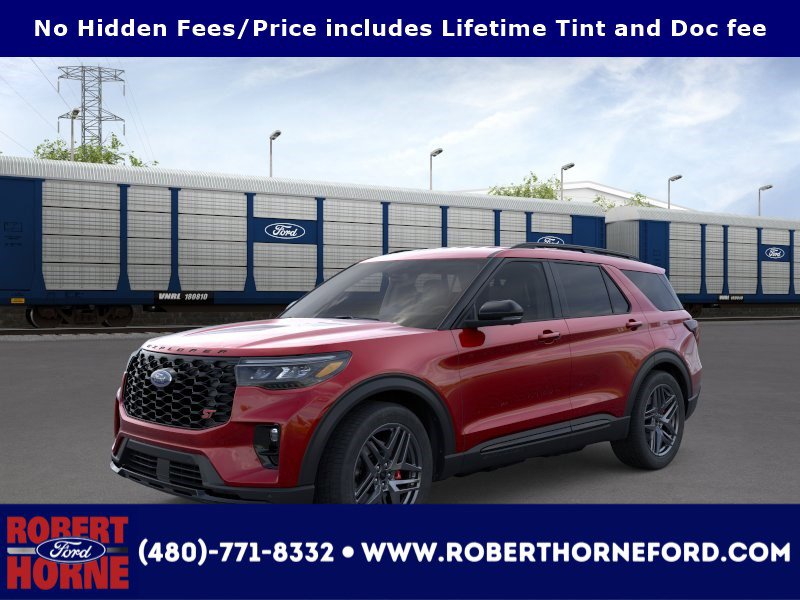 2026 Ford Explorer ST 4WD's photo