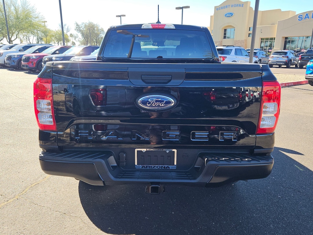 2025 Ford Ranger XL photo 3