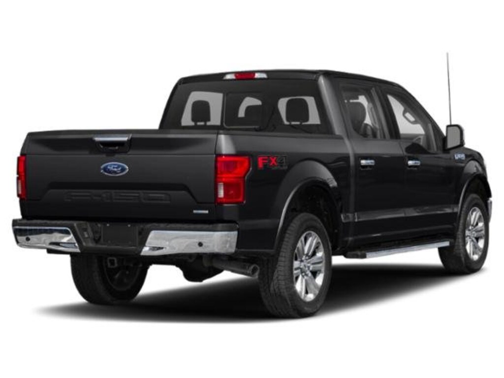 Used 2019 Ford F-150 LARIAT Truck SuperCrew Cab
