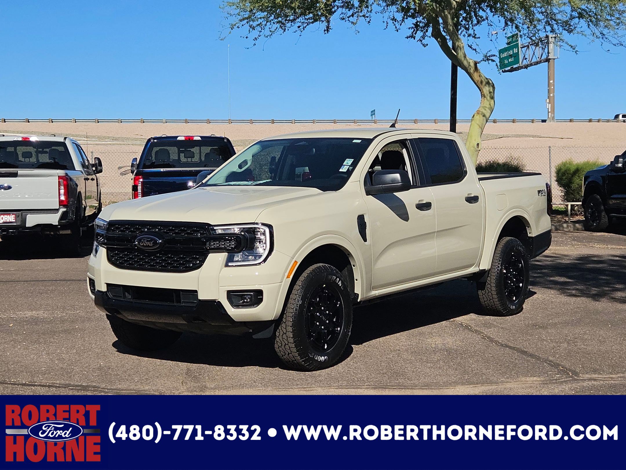 2025 Ford Ranger XLT's photo