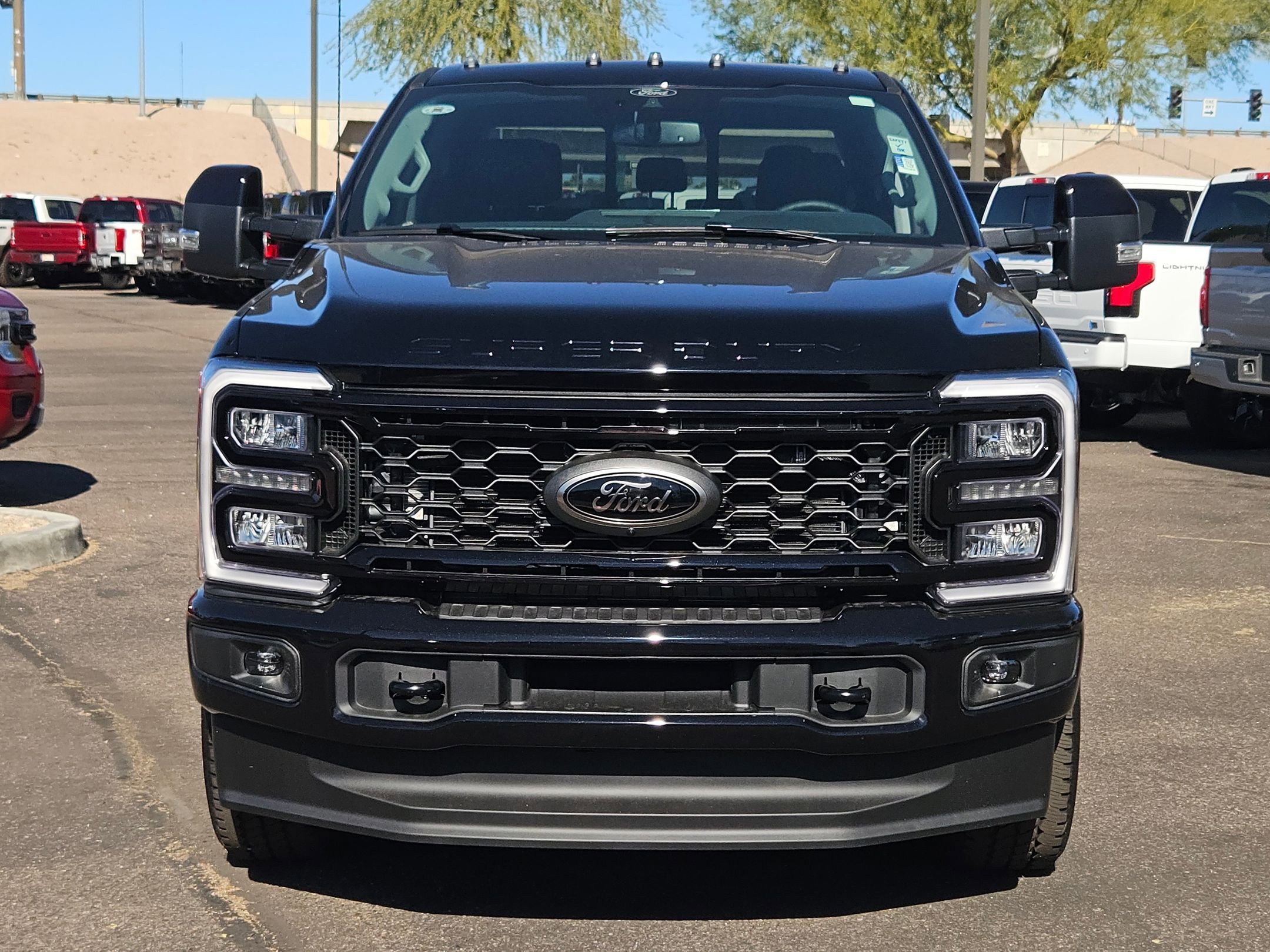2026 Ford F-350 Super Duty Lariat