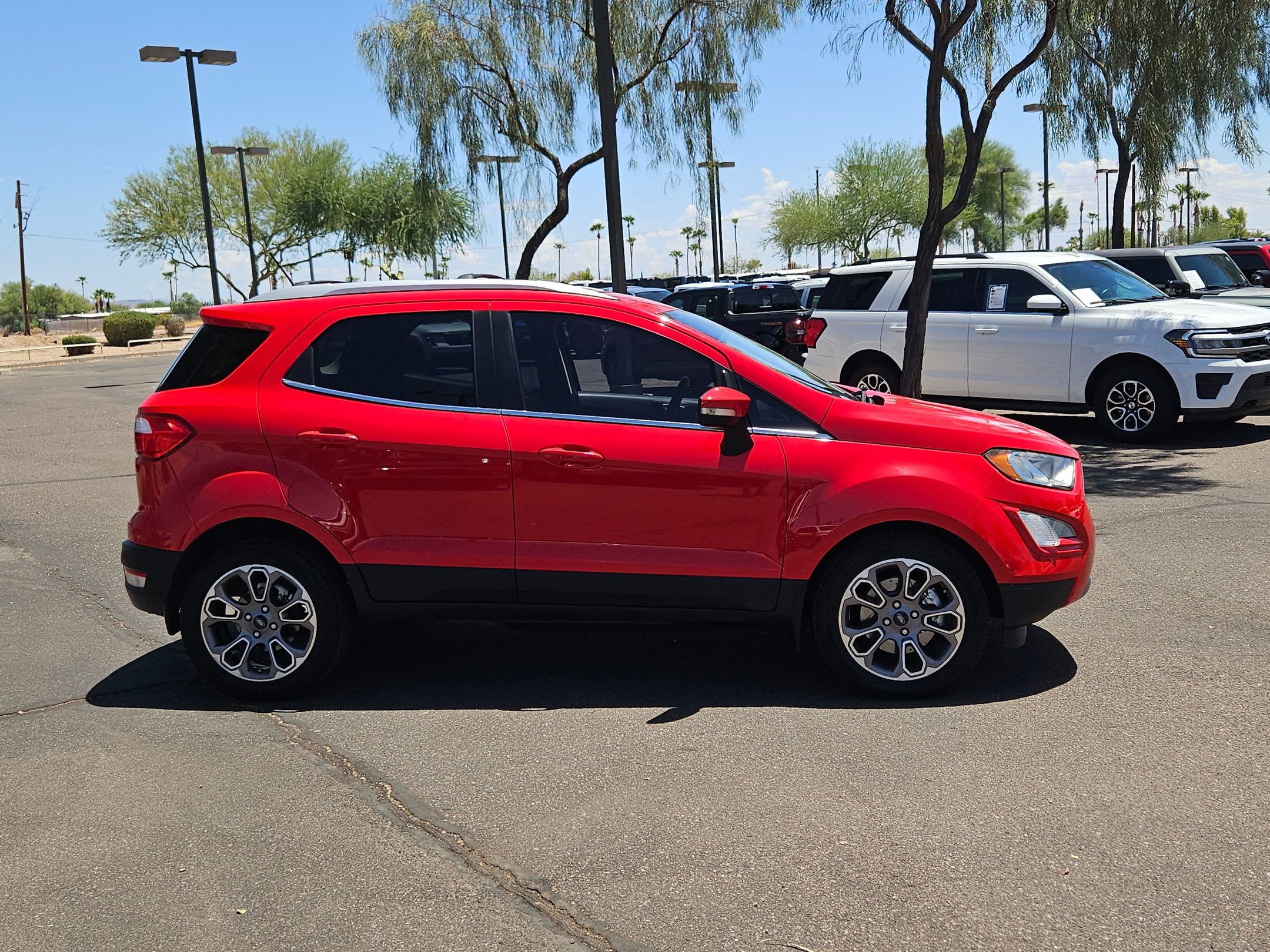 2019 Ford EcoSport Titanium photo 4