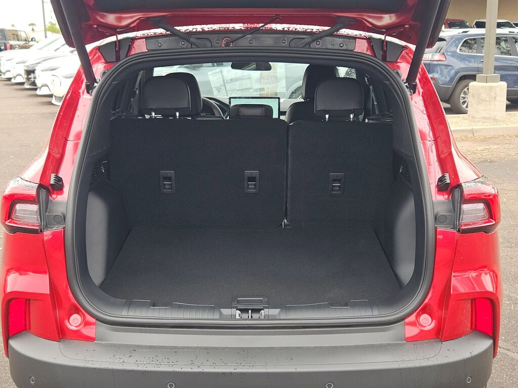 New 2025 Ford Escape ST-Line SUV