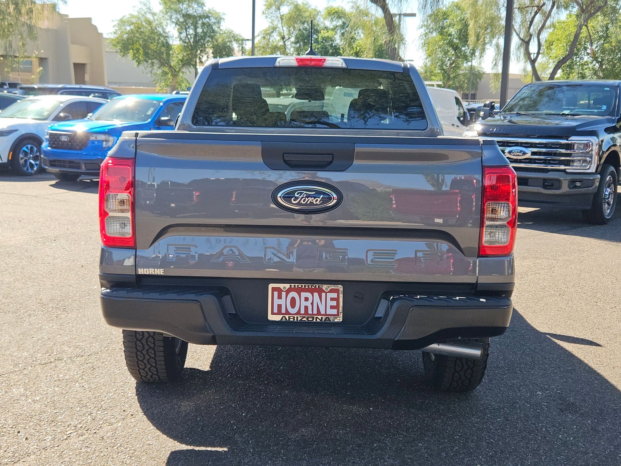 2025 Ford Ranger XL photo 3