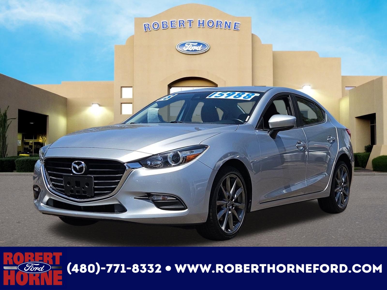 2018 Mazda Mazda3 Touring