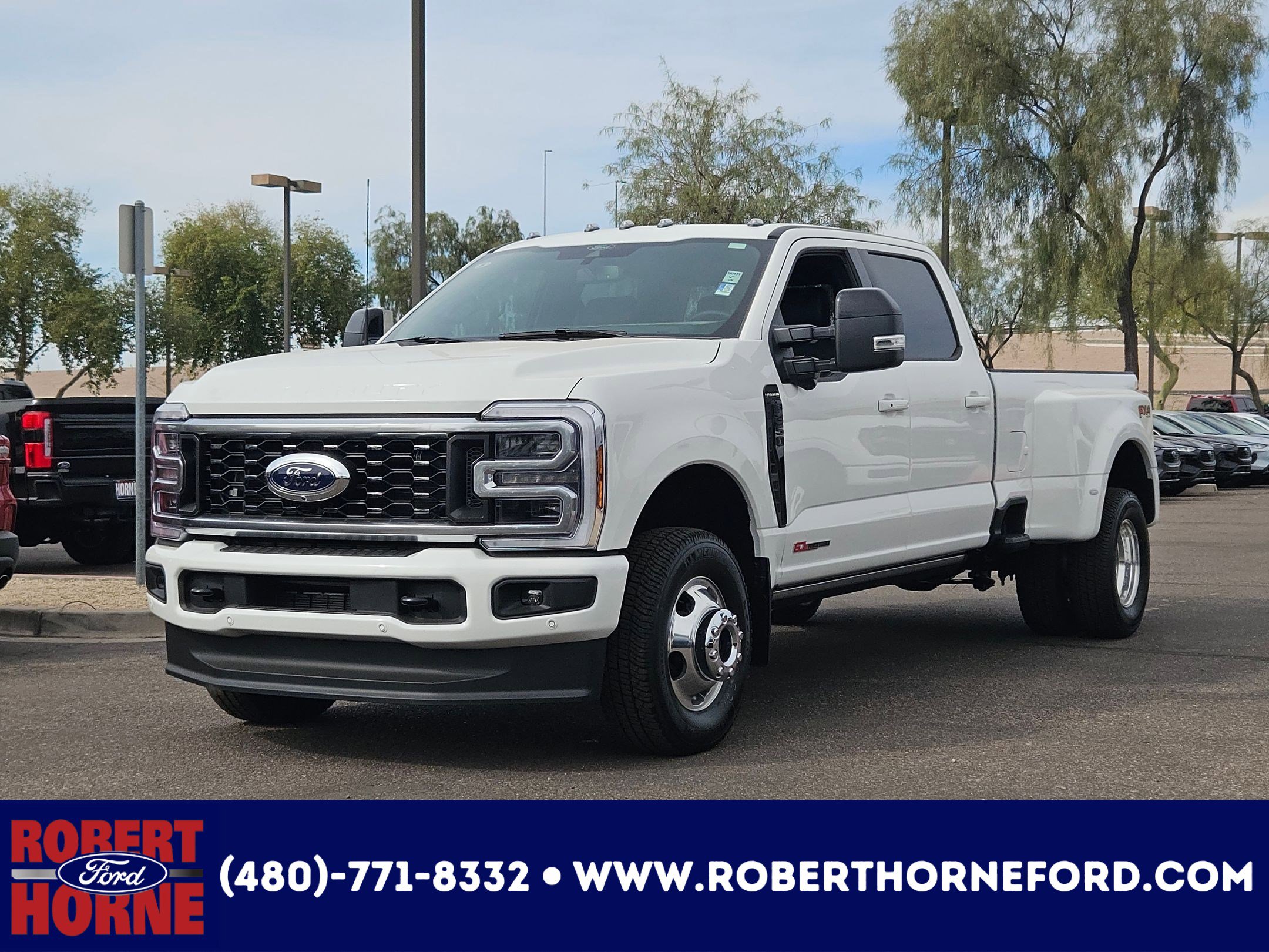 2026 Ford F-350 Super Duty