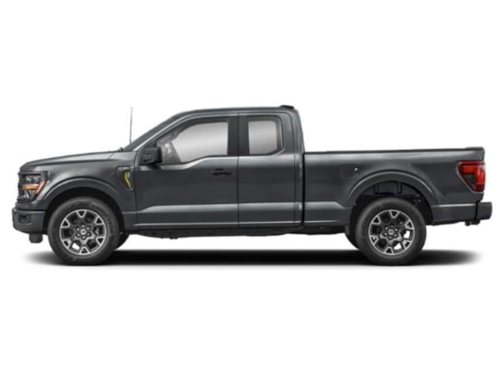 New 2025 Ford F-150 STX SuperCab Truck SuperCab