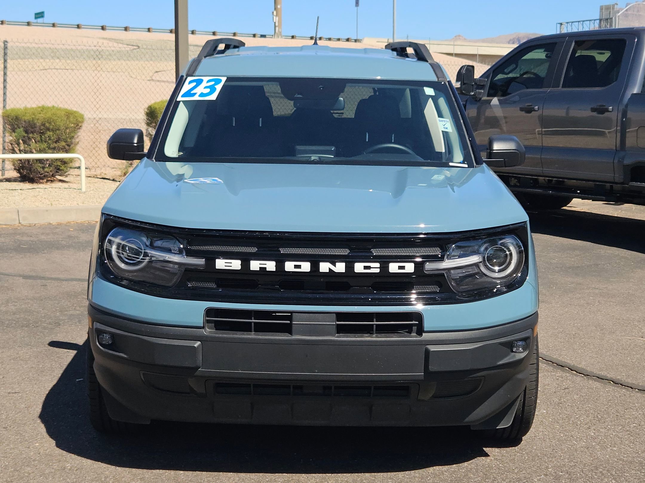 2023 Ford Bronco Sport Outer Banks photo 2