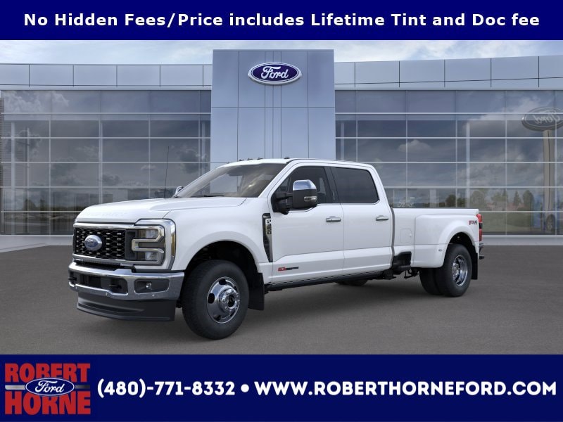 2026 Ford F-350 King Ranch 4x4 Crew Cab 8' Box DRW's photo
