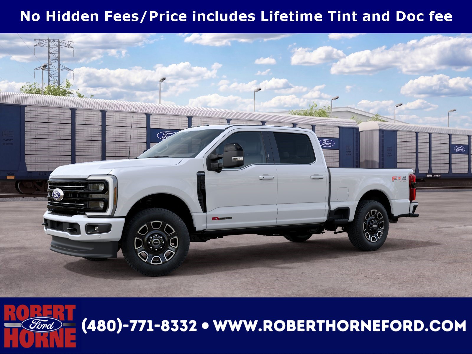 2027 Ford F-350