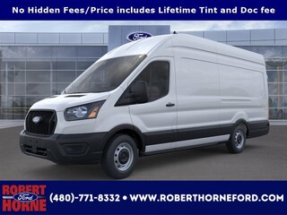 2026 Ford Transit-350 Cargo Cargo Van T-350 148 EL Hi Rf 9500 GVWR RWD