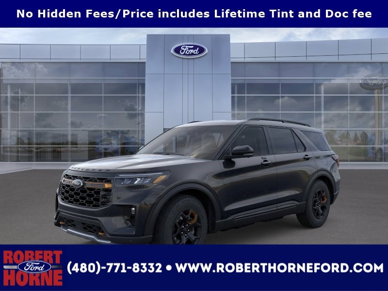 2026 Ford Explorer Tremor 4WD's photo