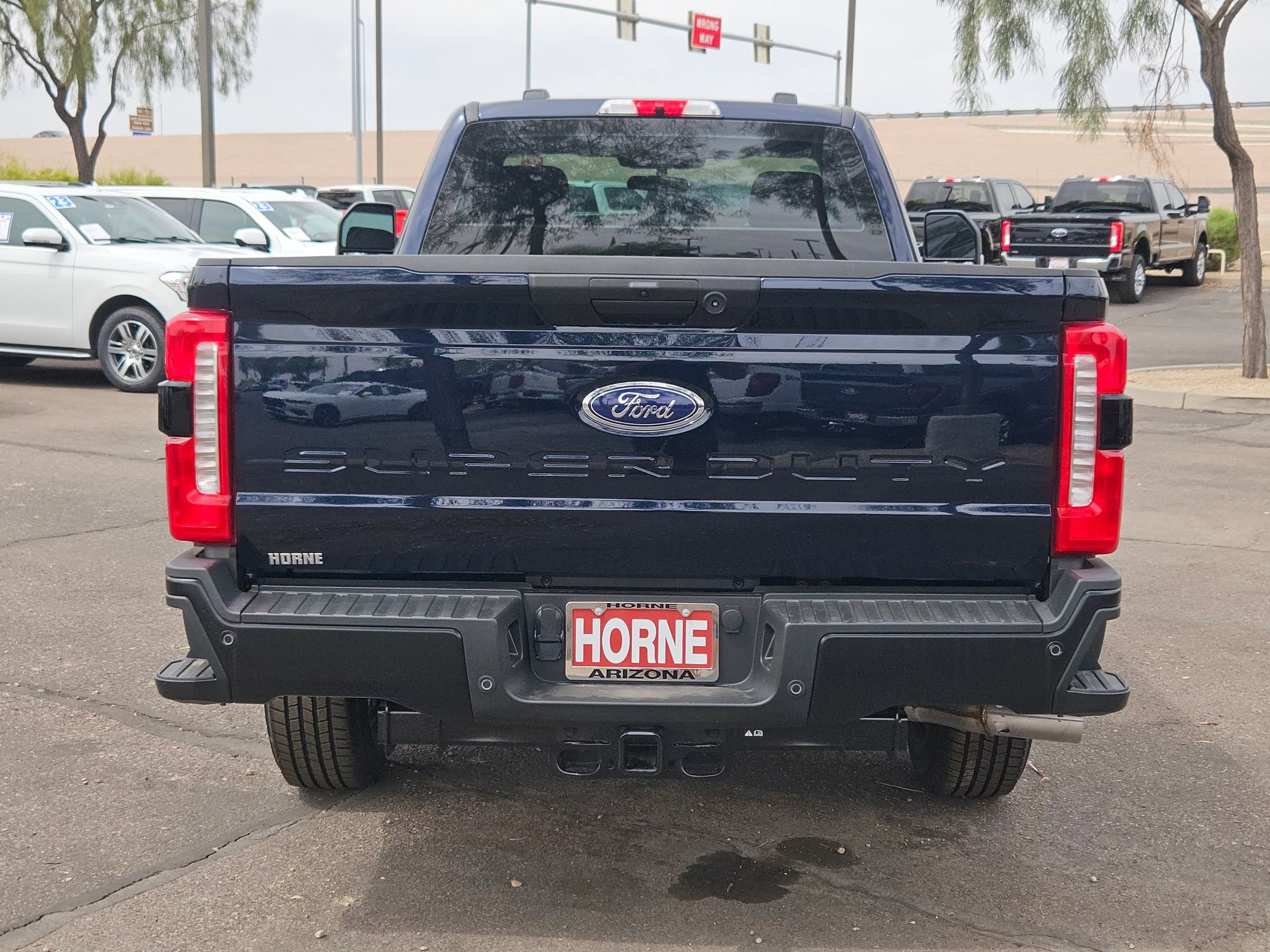 2025 Ford F-250 XL photo 3
