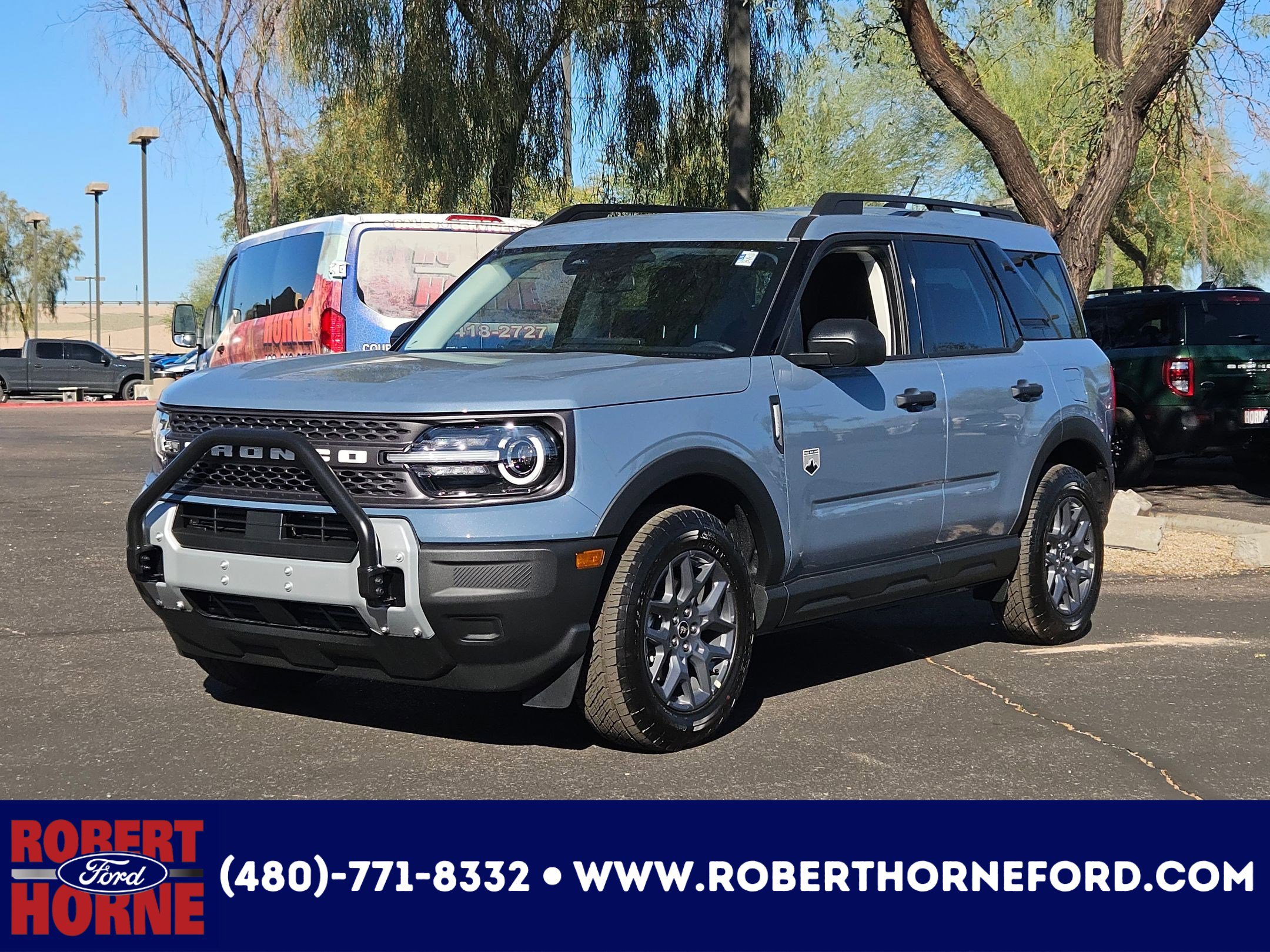 2025 Ford Bronco Sport Big Bend's photo